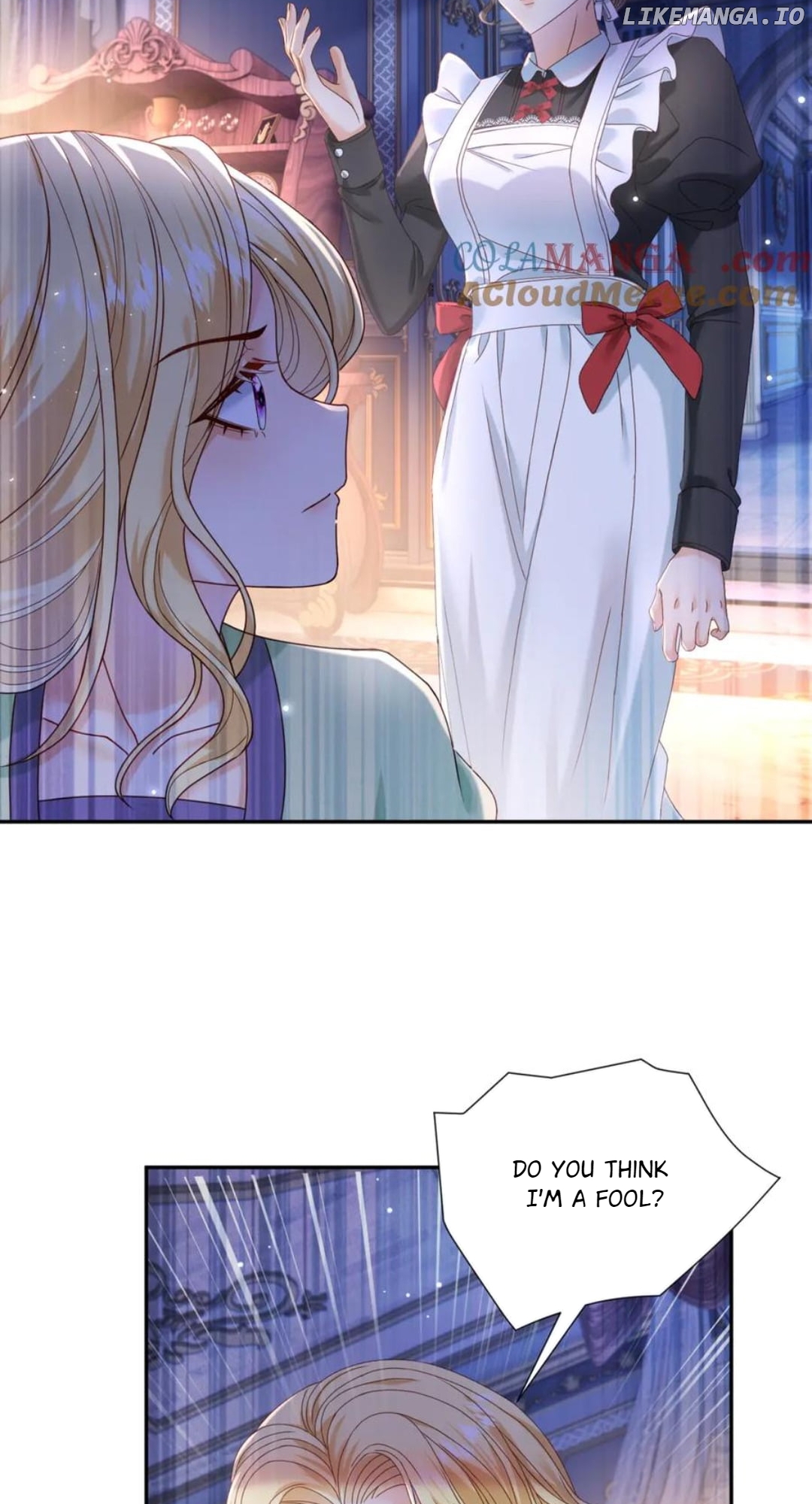 The Duchess Goes Crazy Once A Day Chapter 51 - page 27